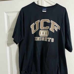 OVB Black and Tan UCF Short Sleeve Tee